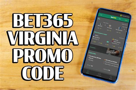 Bet365 Virginia Promo Code & Bonuses .